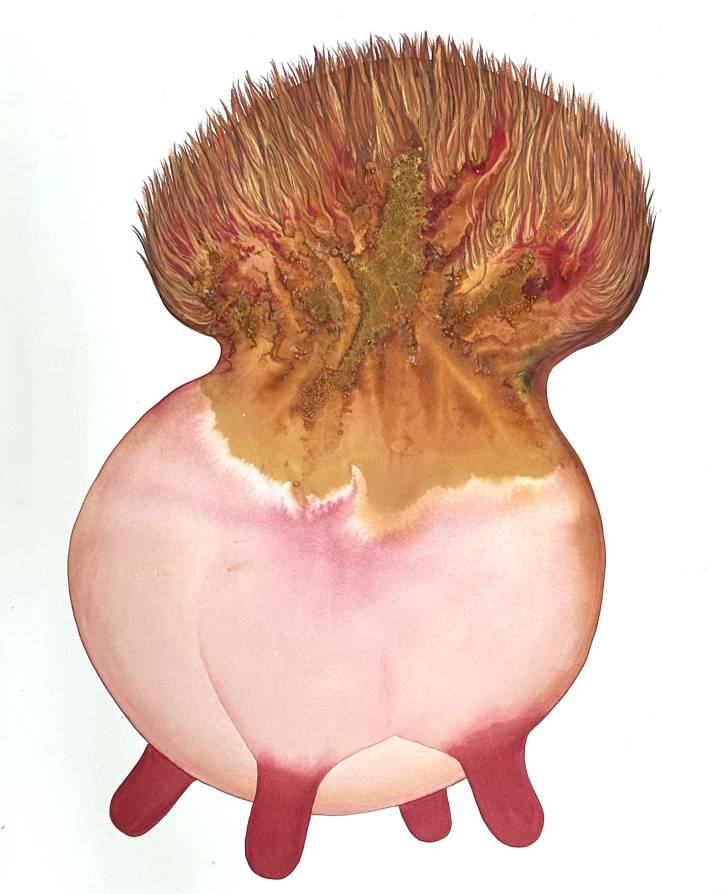 portfolio item Wilma Stegeman met de titel: Melkfabriek