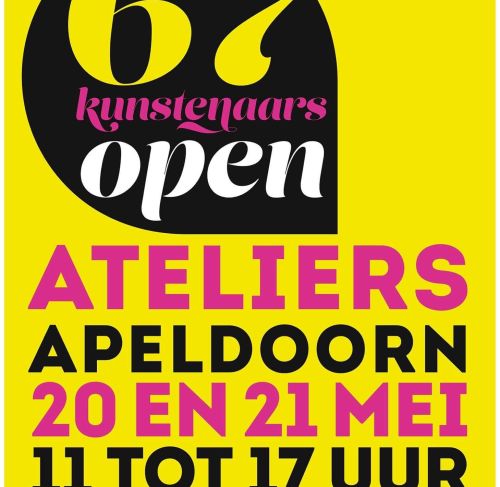 Wilma Stegeman Blog Open atelier route